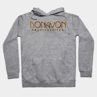 Donavon Frankenreiter Hoodie